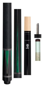 New McDermott Lucky Cue L77 - Free 1x1 Hard Case & FREE US SHIPPING - Picture 1 of 5