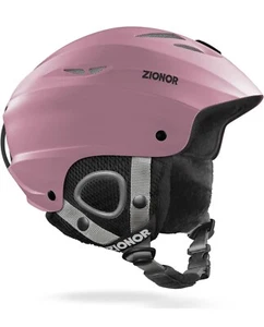ZIONOR H1 Skihelm Air Flow Control verstellbar pink XL 23,2-24 Head Circ NEU - Bild 1 von 10