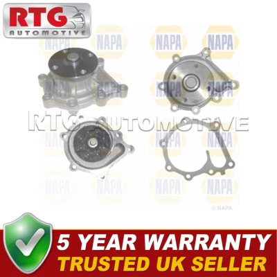 Water Pump Fits Kia Sedona 2006-2015 2.9 CRDi 251004X900 - Image 1 of 2