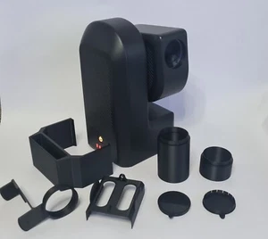 ZWO Seestar S50 - THE ULTIMATE Kit d'accessoires optiques bouclier lumineux détecteur solaire ⭐ - Photo 1/12
