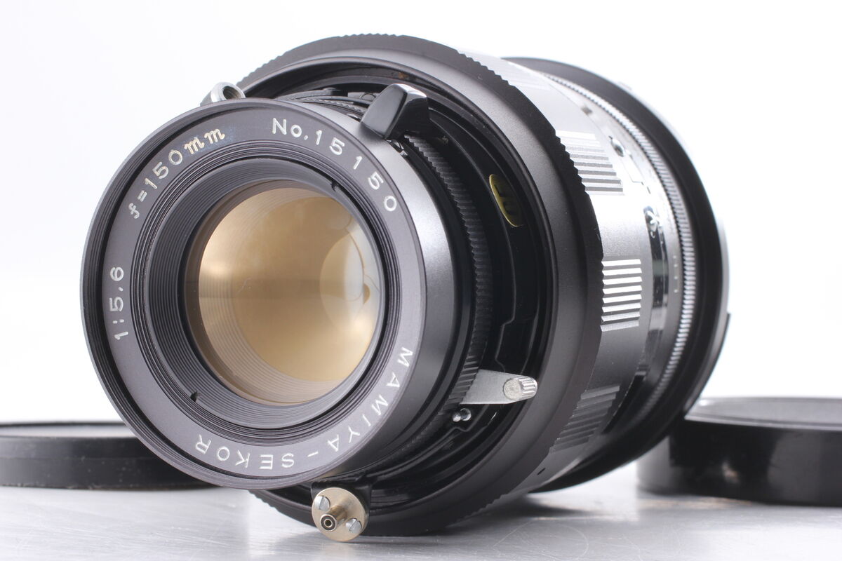 Mamiya f/3.8 Camera Lenses for sale | eBay Mamiya f/3.8 Camera Lenses for sale | eBay