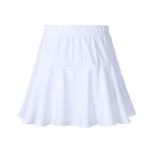 Girls Athletic Sport Skirt High Waist Pleated Skirt Running Workout Tennis Skort