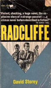 RADCLIFFE by David Storey - Bild 1 von 1