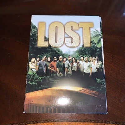 LOST Complete Seasons 2 TV Series DVD Box Set Second Season - Image 1 of 4