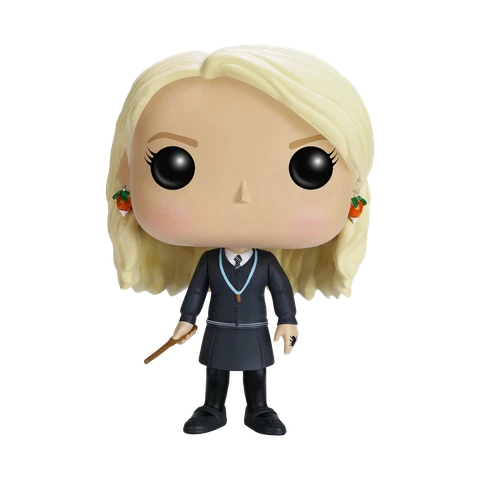Funko Pop! Luna Lovegood Cover
