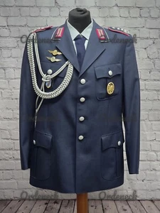 BUNDESWEHR - UNIFORM - OBERSTLEUTNANT IM GENERALSTAB - LUFTWAFFE NATO AEW FORCE - Bild 1 von 21