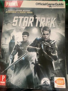 Star Trek - Official Game Guide by Prima Games - Picture 1 of 1