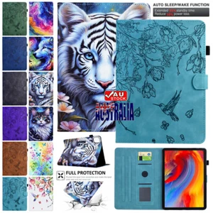 For iPad 5/6/7/8/9/10th Gen Mini 7th Air Pro Smart Leather Case Shockproof Cover - Picture 1 of 153
