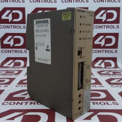 6ES5 318-8MA12 | Siemens | Simatic S5, Interface Module, Used (UPP) - Image 1 of 2