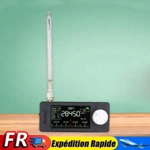 SI4732 0.5-108mhz Portable Radio 1.9inch IPS Screen FM/AM Radio with Antenna - Zdjęcie 1 z 48