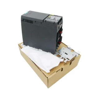 SIEMENS 6SL3210-1KE12-3AP2 6SL3 210-1KE12-3AP2 Convertitore di frequenza FS: 03 -new- - Foto 1 di 4