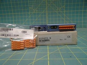 B&R Automation 3IF672.9 2005 Bernecker & Rainer RS232 Interface Module 2 Can - Picture 1 of 4