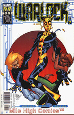 WARLOCK (1999 Series)  (MARVEL TECH) #7 Near Mint Comics Book