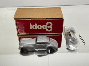 IDEA3 20 ALFA ROMEO 6C 2500 COUPE TOURING 1939 -1:43- UNBUILT METAL KIT IN BOX - Imagen 1 de 8
