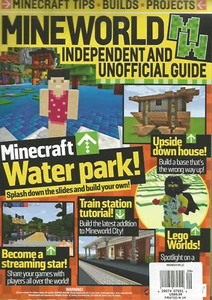 MINEWORLD MAGAZINE #29, INDEPENDENT& UNOFFICIAL GUIDE. - Picture 1 of 1