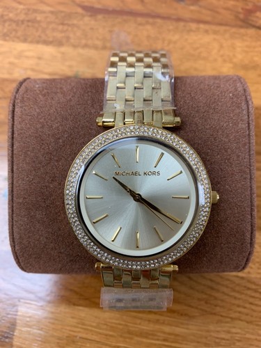 MICHAEL KORS Orologio Donna Nuovissimo MK3191