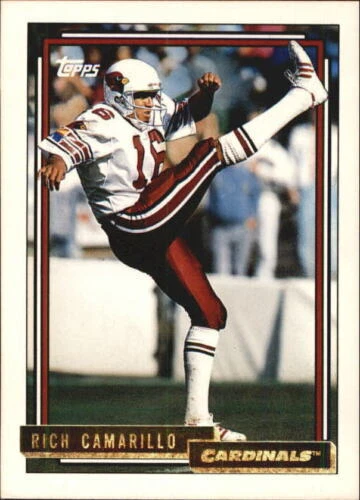 B4073- 1992 Topps Gold FB Parallel Cards 1-333 -You Pick- 15+ FREE US SHIP - Image 1 of 1