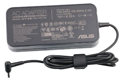 120W AC Adapter Charger For ASUS ZenBook Pro UX501V UX501VW UX501VW-US71 DS71T - Image 1 of 4
