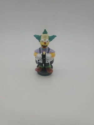 Vintage The Simpsons Chess Replacement Piece 2002 Matt Groening Krusty Fox...83 - Image 1 of 4