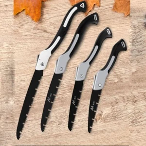 Multifunktionale Handsäge Holzbearbeitung Tischlerwerkzeuge faltbar Gartensäge - Bild 1 von 12