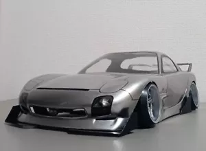 ABC Hobby RX-7 Radio Control Body RC Radio Control Body Only - Picture 1 of 6
