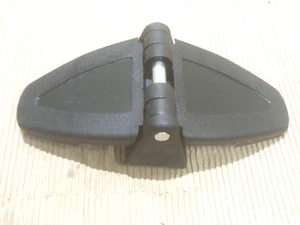 128/11287 JCB Hinge Assembly door & window for models 3CX, 4CX, 5CX, 214,215 217 - Picture 1 of 5