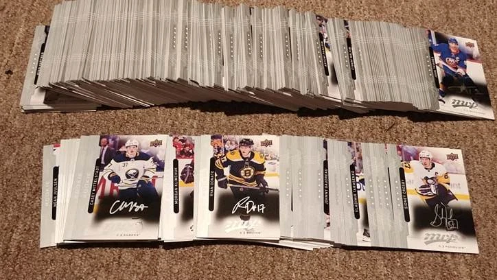 JUSTIN ABDELKADER 2018-19 18-19 UPPER DECK MVP SILVER SCRIPT #87 DETROIT - Image 1 of 1