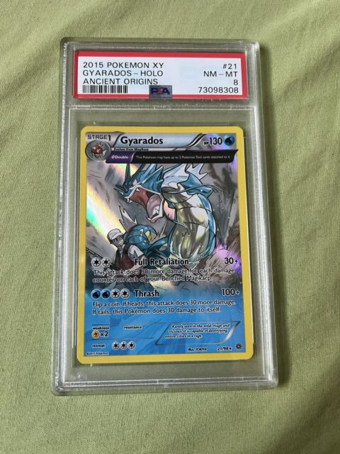 Mega Rayquaza EX 98/98 JUMBO Card Promo NM/VLP XY Ancient Origins Pokemon  TCG