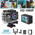 4K Action/Sports/Waterproof Camera FHD 1080P Digital Camcorder As Go Pro Camera