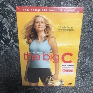 The Big C: The Complete Second Season (DVD, 2012, 3-Disc Set) - Picture 1 of 3