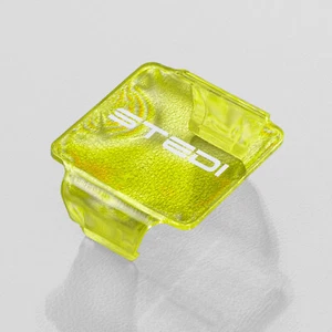 STEDI™ C4 LED Cube Light Filter Cover (translucent yellow) - Picture 1 of 12