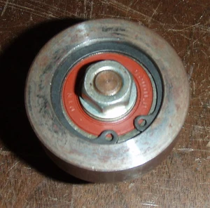 NOS Delta Cover Eccentric Bearing on shaft p/n 1348449 for 43-450 Tilting Shaper - Picture 1 of 5