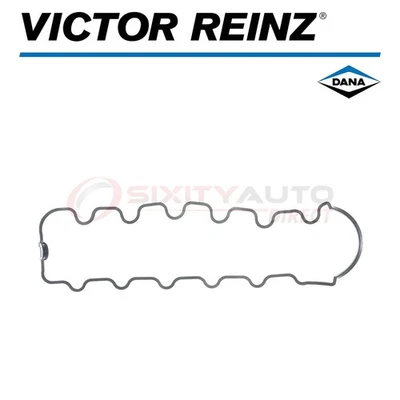 MAHLE Valve Cover Gasket for 1990-1991 Mercedes-Benz 300SEL 3.0L L6 - re Foto 1 de 4