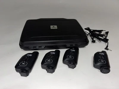 Pocket Wizard Plus X Transceiver - Pack of 4 **With Pelican Case** - Image 1 of 4