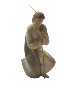 Estatuilla Belén San José Lladro S-5-N Usada en Excelente Condición Envío Gratis - Imagen 1 de 20
