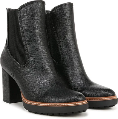 Botas negras Naturalizer Deserve para mujer nuevas/sin caja 8M Foto 1 de 4