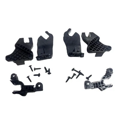 Front Headlight Kit Vehicle Maintenance Easy To Use Mechanism For A6 C7 2011-17 - Image 1 of 4