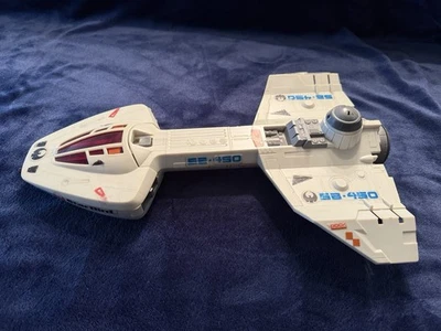 Винтажная электронная игрушка 1978 Milton Bradley SB-450 звезда птица космический корабль - Изображение 1 из 4