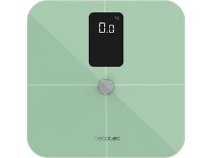Báscula de baño de exposición ROJA Cecotec Surface Precision Smart Healthy - Imagen 1 de 12