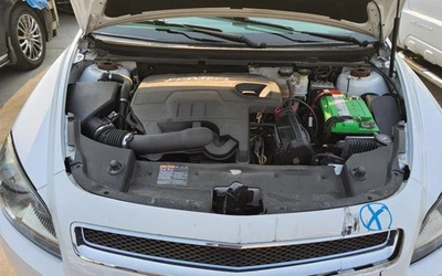 MOTOR DE ARRANQUE CHEVROLET MALIBU 2010-2017 1690622 Foto 1 de 4