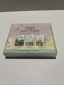 Debbie Macomber Compact Disc Sammlung - 3 Bücher in 1 - 14 Discs gekürzt - Bild 1 von 11