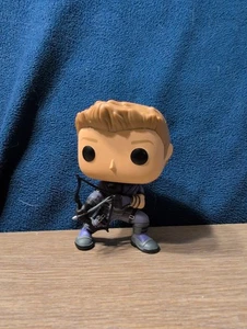 Loose Funko Pop! Marvel Captain America Civil War Hawkeye - No Box - Picture 1 of 9