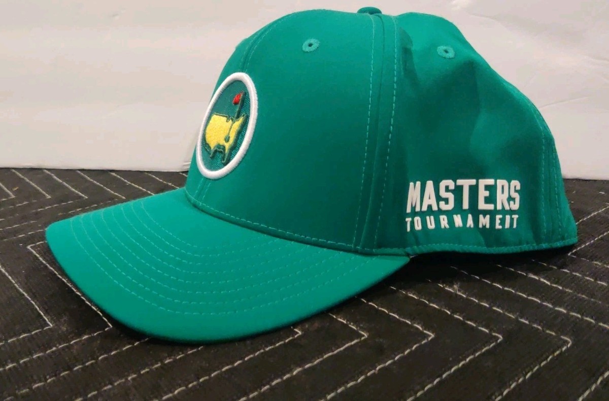Masters Golf Fan Cap, Hats for sale | eBay