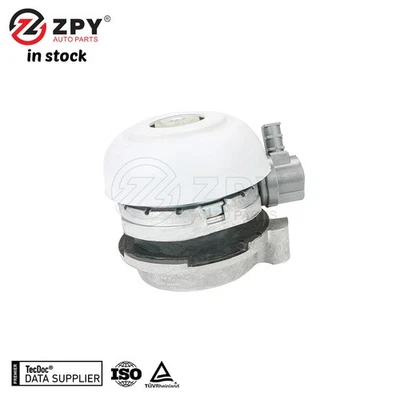 Par de soportes de motor BEYU para Audi A8 D3 S8 Quattro 3,0 L 3,2 L 4E0 199 381 FP Foto 1 de 4