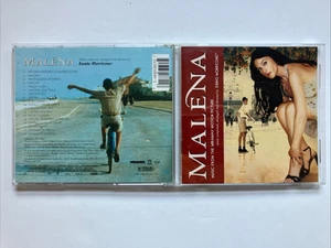 Malena [Original Soundtrack] von Ennio Morricone (Komponist/Dirigent) (CD,... - Bild 1 von 2