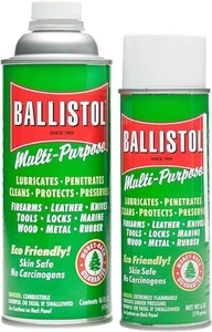Lubrificante / detergente e spray protettivo tutto in uno per armi da fuoco e pistole stock (22 oz) - Foto 1 di 2