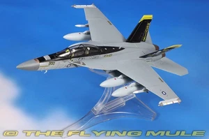 Forces of Valor 1:72 F/A-18F Super Hornet USN VFA-103 Jolly Rogers AG200 - Picture 1 of 8