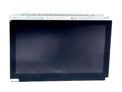 2007 Nissan 350z Information Display Screen Navigation GPS Front OEM 28090-CF004 Foto 1 de 4