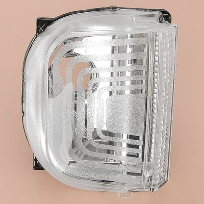 Right Side Rearview Mirror Turn Signal Light Lens Fit For Mercedes Sprinter New - Image 1 of 4