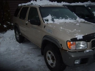 Motor de caixa de transferência compatível com 97-03 INFINITI QX4 597668 - Imagem 1 de 4